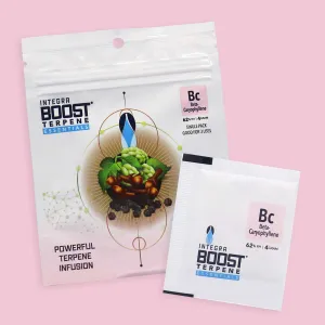 4 Gramm Integra BOOST Terpene Essentials: Beta-Caryophyllen