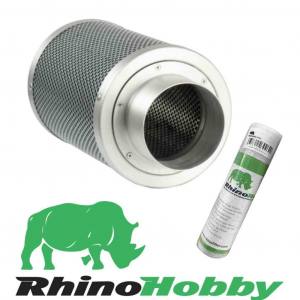 Aktivkohlefilter | Rhino Hobby Serie