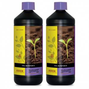 Atami B'cuzz Soil A und B, 1 Liter