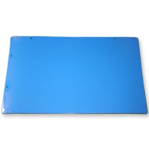 Blautafeln 12x5cm - 10 Stk.
