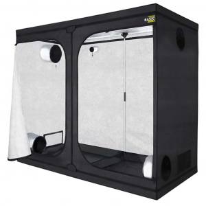 Garden Highpro Growbox Basic 240L  240x120x200cm