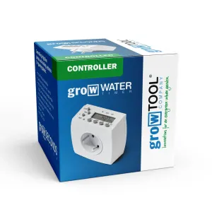 GrowTOOL growWATER timer
