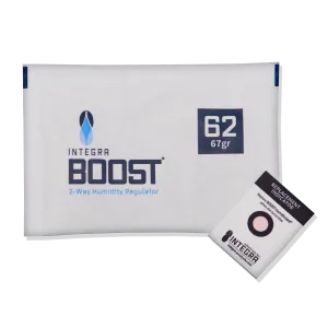 Integra Boost Feuchtigkeitsregler 62% - 67g