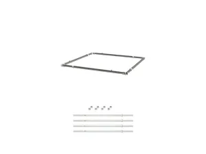 Secret Jardin Space Booster Kit 120x120 16mm