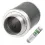 Aktivkohlefilter 125mm x 300mm Rhino Hobby 350 125mm Flansch 300 - 425 m³/h