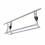 Anzucht Secret Jardin - Alimentation TLED- 2x20W -