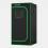 Growzelt Vivosun 60x60x120cm S224, für 1-2 Pflanzen