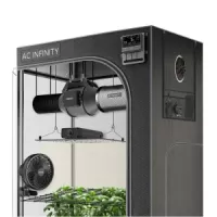 Advance Grow Zelt-System 90x90x1...