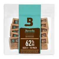 Boveda Hygro-Pack 62% 8g