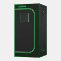 Growzelt Vivosun 60x60x120cm S22...