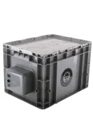 Heisenberg Pollenmaschine - Elek...