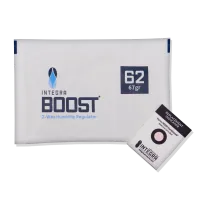 reguliert die Feuchtigkeit
	für...