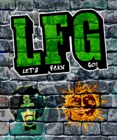 LFG Strain von Barneys Farm

E...