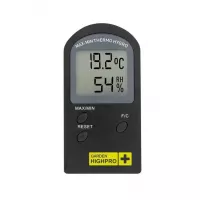Thermo-Hygrometer | digital Basi...